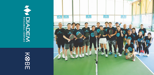 【DPC KOBE】神戸から、日本のピックルボール新時代を拓く − 7.6（Sun） DPC KOBE is GO !