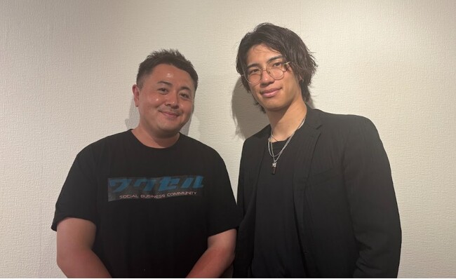 スーパー店員から俳優へ！唯一無二のセルフプロデュース力とビジネス会話術講演会　開催レポート