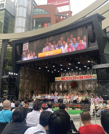 【イベントレポート】「信長デイトナ」×東京フラフェスタin池袋2025──豊島区発、体験型ラグジュアリーコンテンツをPR