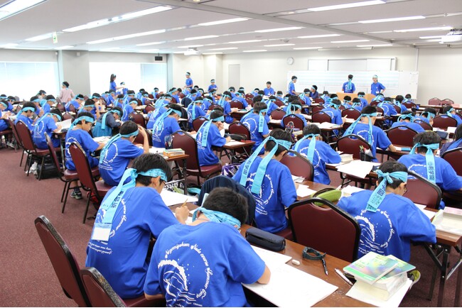 今年も小6塾生対象「志望校別 夏期合宿」を実施します!