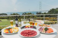 【夏の風物詩、絶景バーベキューが今年も登場！】明石海峡大橋をのぞむ開放的なロケーションで楽しむ　“舞子ビラBBQ 2025”