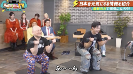 ハリウッドザコシショウ・TOMO(ORβIT)