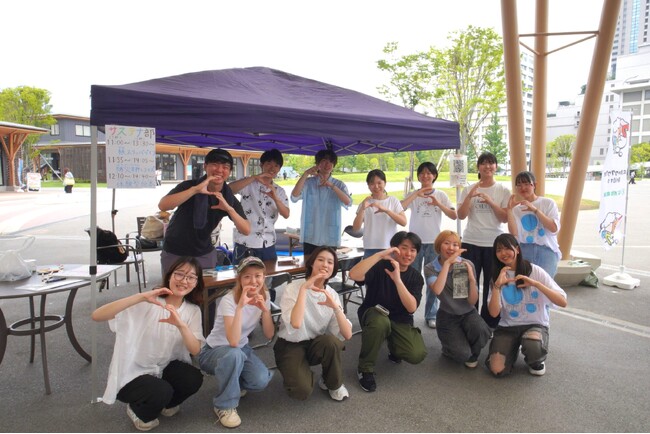 【叡啓大学】音楽・アート・伝統の「多文化祭」をひろしまゲートパークで初開催しました!
