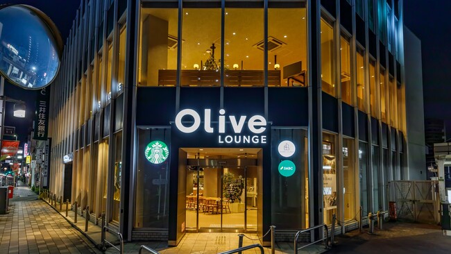 「SHARE LOUNGE Olive LOUNGE町屋」が7月14日オープン