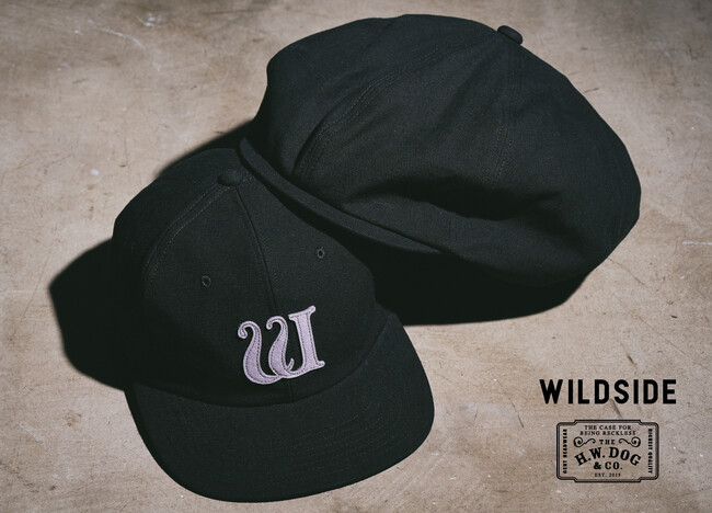 WILDSIDE YOHJI YAMAMOTO × THE H.W.DOG＆CO. Collaboration Collectionを7月16日(水)より発売