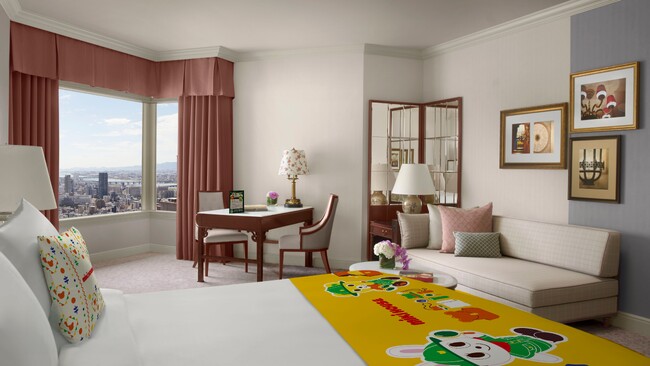 【ザ・リッツ・カールトン大阪】ミキハウスとのコラボレーション宿泊プランが期間限定で初登場