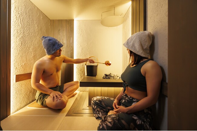 【新店舗オープン】札幌・大通に、完全予約制のプライベートサウナ「SAUNA OOO SAPPORO」誕生！2025年7月16日（水）グランドオープン！