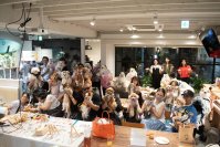 ≪イベントレポート≫ラジオ番組『にゃんドル☆わんドル』1周年記念！リスナー参加型交流イベントを開催。25組のにゃんどる☆わんドルが参加！