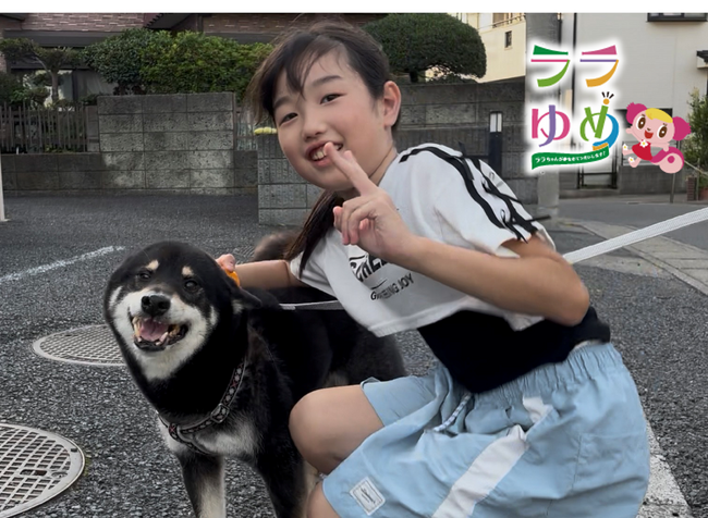 夏休み、９歳の少女が“命の責任”を学ぶ。7月25日（金）、イオンペットの保護犬猫譲渡施設で一日スタッフに挑戦