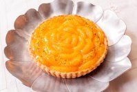 【キル フェ ボン】お店に行かなくても手軽に味わえる人気の冷凍ケーキ！ご好評につき公式オンラインショップ限定で再登場「オレンジとチョコレートのタルト」