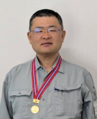 「アビリンピック 2025 静岡大会（令和 7 年度静岡県障害者技能競技大会）」 
ポラテック富士株式会社の武田 禎行が最優秀賞を受賞しました