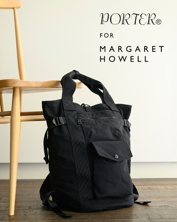 PORTER FOR MARGARET HOWELL