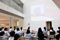 【甲南大学】参加者満足度95％のプログラムが今年も開催！ マネジメント創造学部が、英語が好きになる・英語を喋りたくなる授業体験イベント「TRIAL LESSON」を8月23日（土）に開催