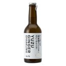 国産柚子ジンジャースパークリング　330ｍL