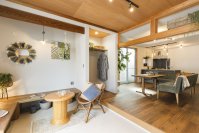 懐かしさのなかに、あたらしさを。“Nostalgic Home”誕生　リノベーションモデルハウス、鹿児島市西陵に7月19日(土)グランドオープン