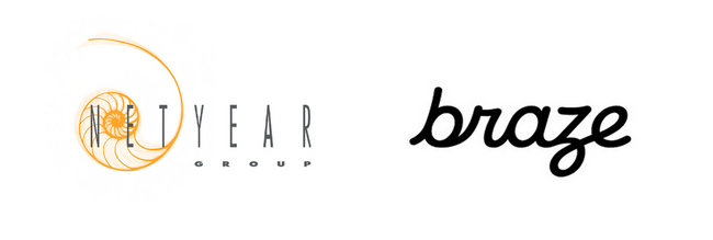 ネットイヤーグループ、カスタマーエンゲージメントプラットフォームのリーダー「Braze」とパートナーシップ契約を締結