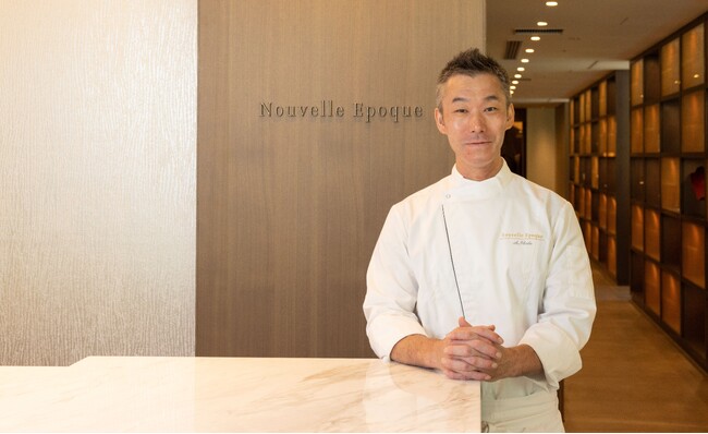【ホテルオークラ京都 岡崎別邸】新総料理長に池田 進一が就任