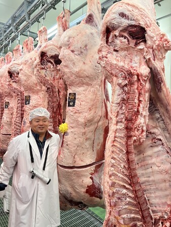 〈愛知・大府〉「愛知県知事賞」を受賞！また食べたくなる黒毛和牛”下村牛”が前人未到！の12回連続受賞!!