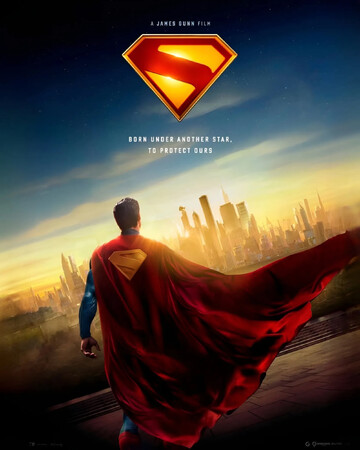 E-COMEGROUPより、『SUPERMAN』ロゴTシャツ発売！