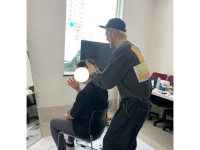 プロによる出張ヘアカットイベントを福祉の現場で開催　変化する利用者の声とその背景など、開催レポートを公開