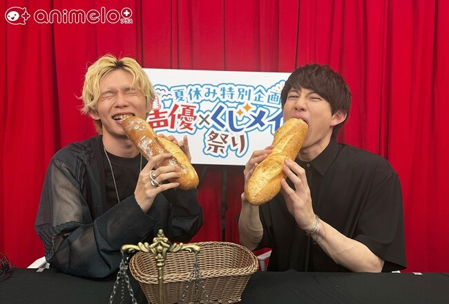 川島零士のくじメイト特番Vol.2 ～恋知らずの天才魔法使いを拾いました。編～#1・番組レポート】 川島零士と赤澤遼太郎が「ウィッチジャッジ」で対決 視聴者投票に勝利するのはどっちだ？