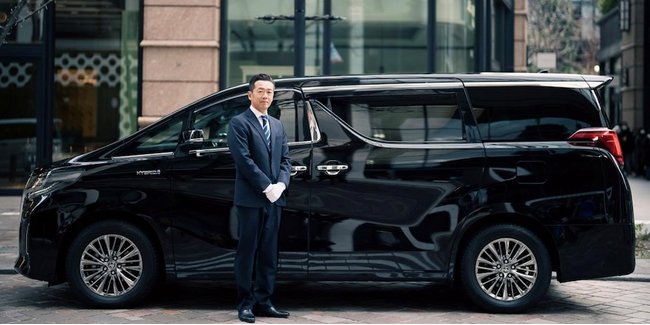 Uberプレミアム、札幌市でサービス開始
