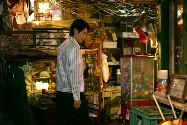 “ディーン・フジオカ 8mm で旅する香港” 香港政府観光局、香港の隠れた名所を発見する動画を SNS で公開