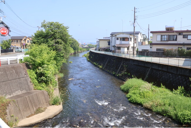 【神奈川県小田原市】山王川改修工事完成百年記念銘板を設置しました！