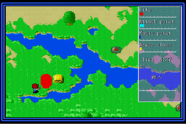 ＜News＞レトロゲーム配信サービス『プロジェクトEGG』にて2025年7月15日に『ハイドライド3SV（X68000・Windows11対応版）』をリリース