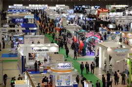 2021年の会場の様子 2021年の会場の様子