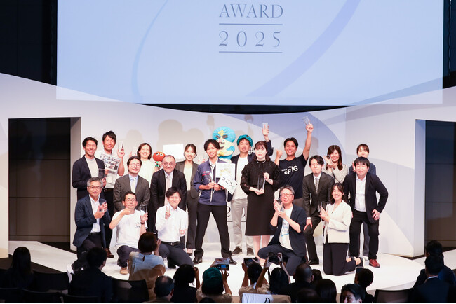 心理的安全性AWARD2025表彰式