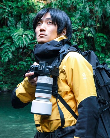 2025年8月2日(土)開催決定！世界中の極地を旅して撮影する写真家・上田優紀によるスペシャルトークショー