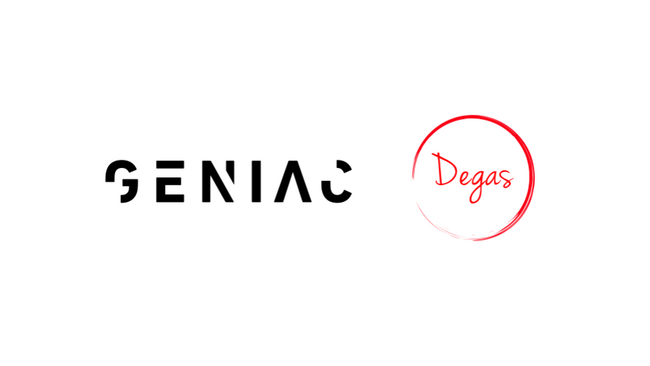 Degas、経済産業省及びNEDOによる国内生成AIの開発力強化プロジェクト「GENIAC」に採択