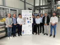 オランダ応用科学研究機構（TNO）の技術開発パートナーに選任