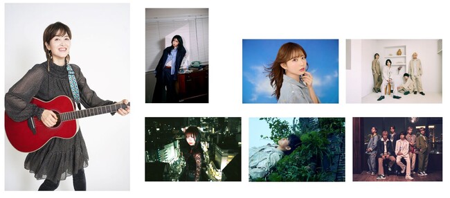 荻野目洋子が初登場！ 第1弾出演者7組発表『東日本大震災・九州災害復興チャリティー2025 神宮外苑花火大会』