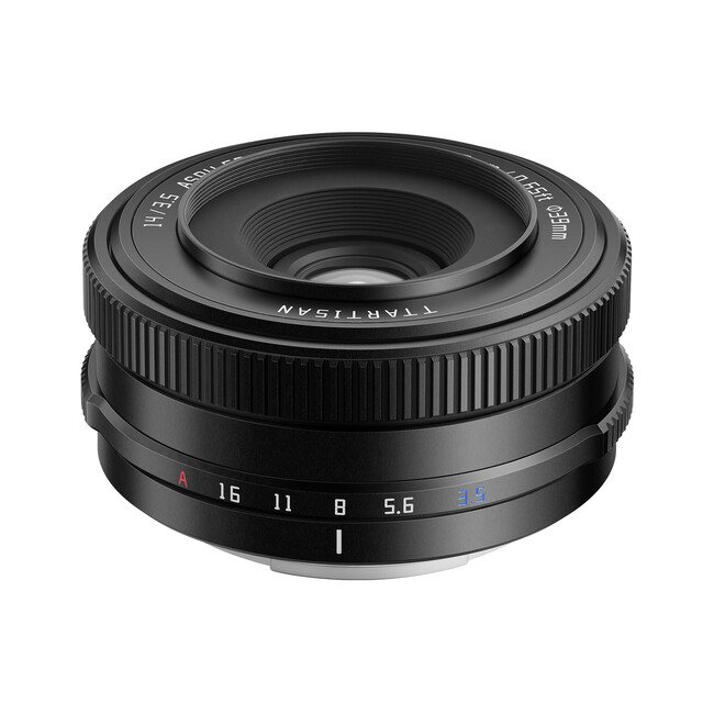 銘匠光学 TTArtisan AF 14mm f/3.5 APS-C 富士フイルムXマウント用 販売開始