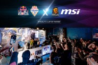 MSI、MGAプラットフォームをRed Bullと連携 欧州eスポーツ大会3選に最先端ハードウェアを提供