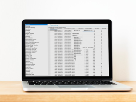 データグリッドを大幅強化！列フィルターUI刷新、条件付きフィルターの条件追加、列固定機能を拡充したコンポーネントセット新版登場