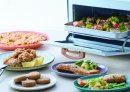 コンベクション機能付でいろいろな料理に