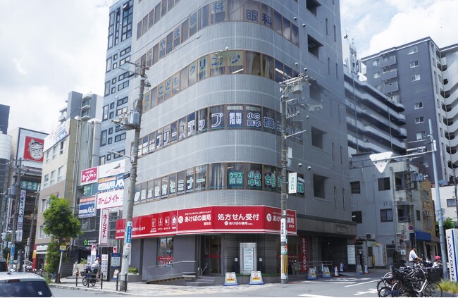 大阪市天王寺区に個別指導学院フリーステップ「桃谷駅前」教室がリニューアル開校！