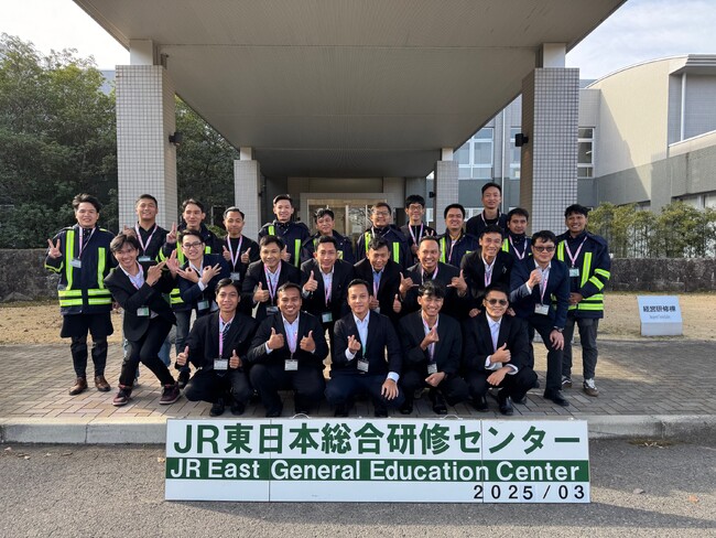 鉄道分野の特定技能人材育成が本格ステージへ～オープンな教育プラットフォームとして、特定技能人材育成研修が始動します～