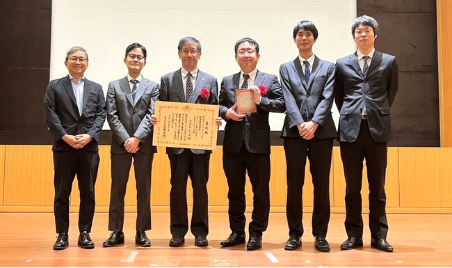 レゾナックが「第24回GSC賞 経済産業大臣賞」を受賞