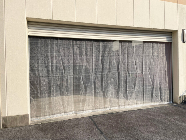 「かんたんシャッター網戸」発売開始