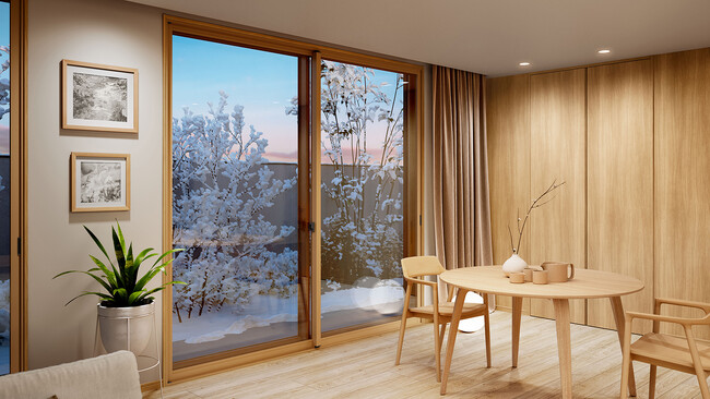 業界最細サイズのパナソニックの「内窓」市場ニーズに合わせたラインアップ強化