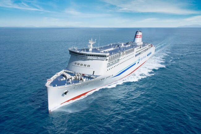 【新日本海フェリー】北海道の旬を楽しむ船内イベント「洋上ニセコメロン試食会」開催！