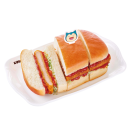 カビゴンのサルサチキンカツパン(カビゴンピック付き) カビゴンのサルサチキンカツパン(カビゴンピック付き)