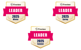 ITreview Grid Award 2025 3期連続Leader受賞