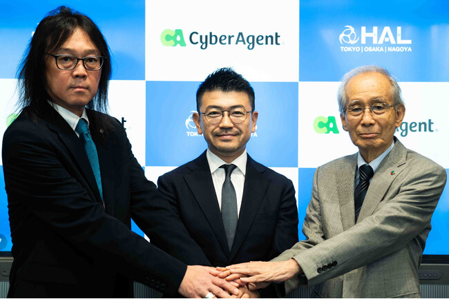 サイバーエージェントと専門学校ＨＡＬが包括連携協定を締結。産業界に即応し、国際競争力のあるプロフェッショナル人材育成へ実務連携をさらに深化