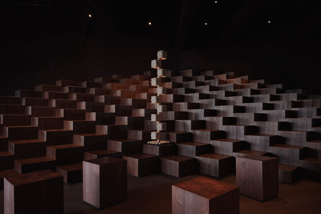 新商品のご案内 | TALIESIN(R) HOMAGE-archaeological lamp