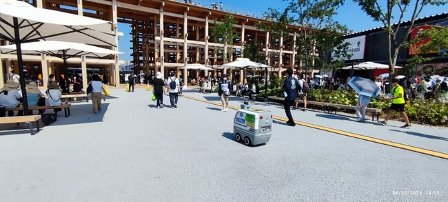 Japan Connect Initiative 採択企業「HelloWorld Robotics」が大阪・関西万博の「Smart Mobility Expo」に出展